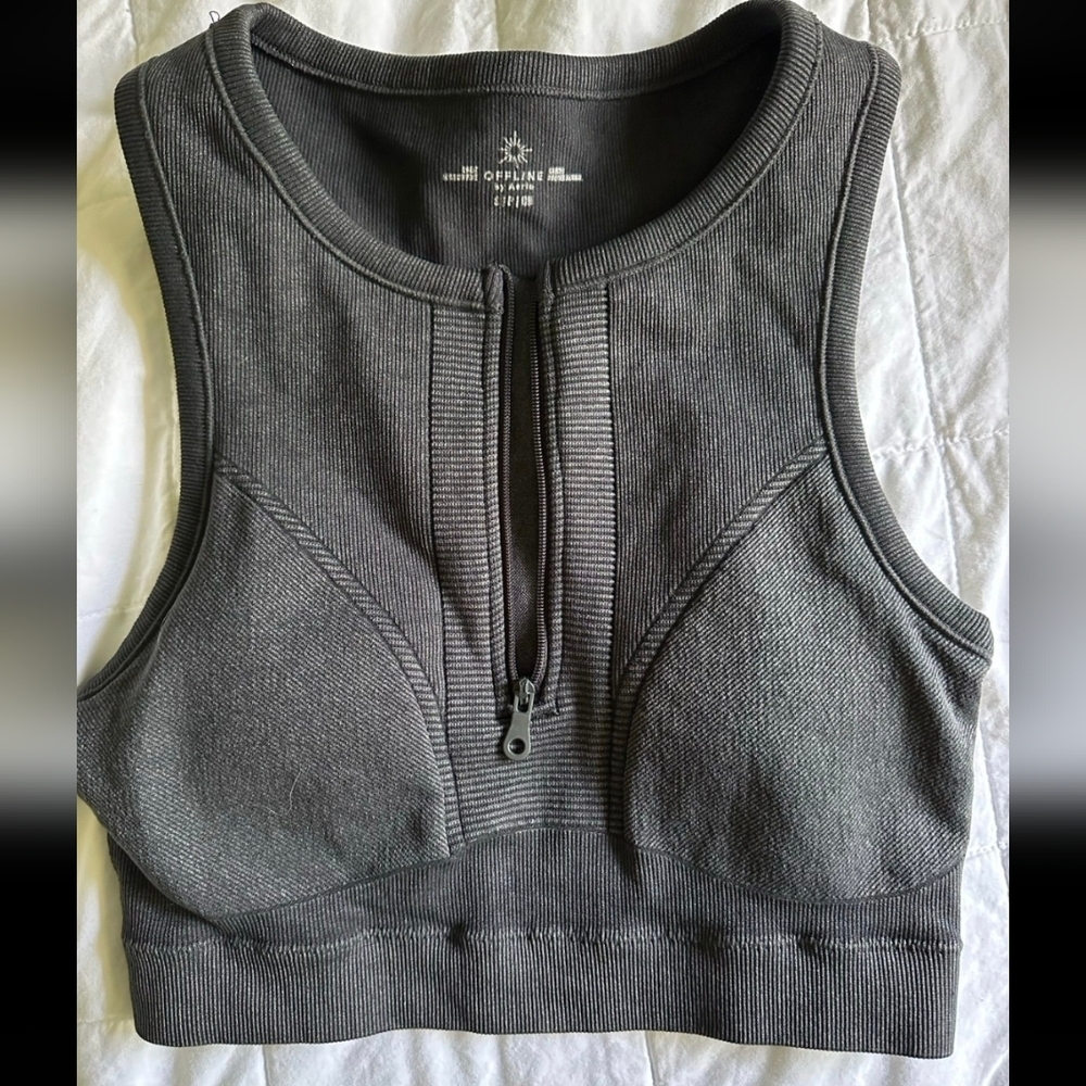 Aerie offline sports bra | S
